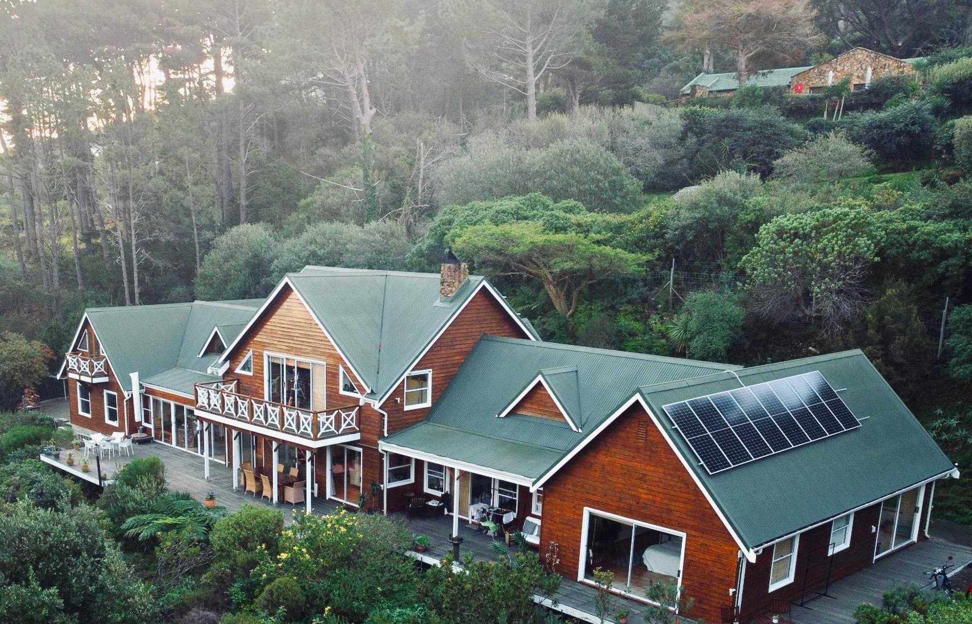 Ixia Studio-serene, Solar, Pet Friendly, Garden And Valley Views