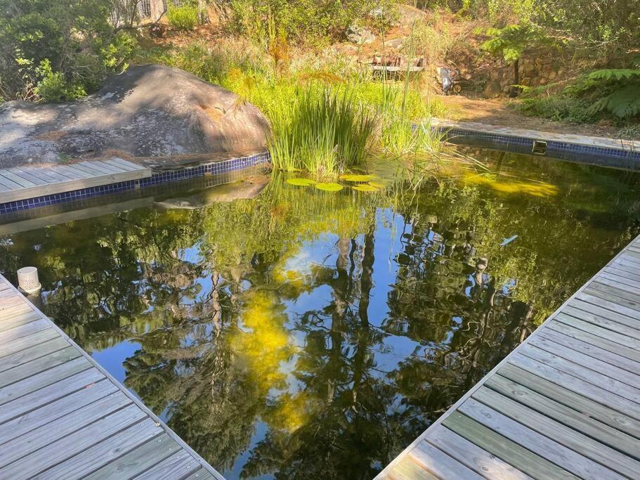Apartment Ixia Studio-serene, Solar, Pet Friendly, Garden And Valley Views